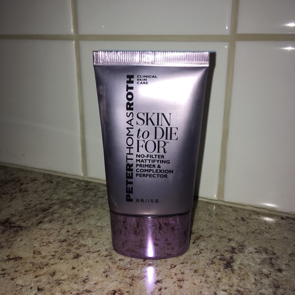 🚫SOLD🚫 Peter Thomas Roth “SkinToDieFor” Primer - Picture 2 of 3